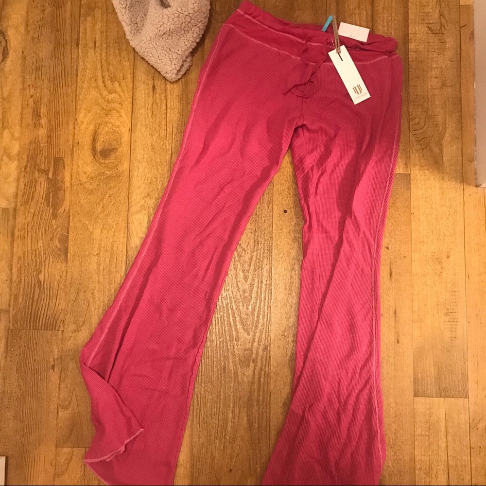 Venus Williams Flare pajama pants